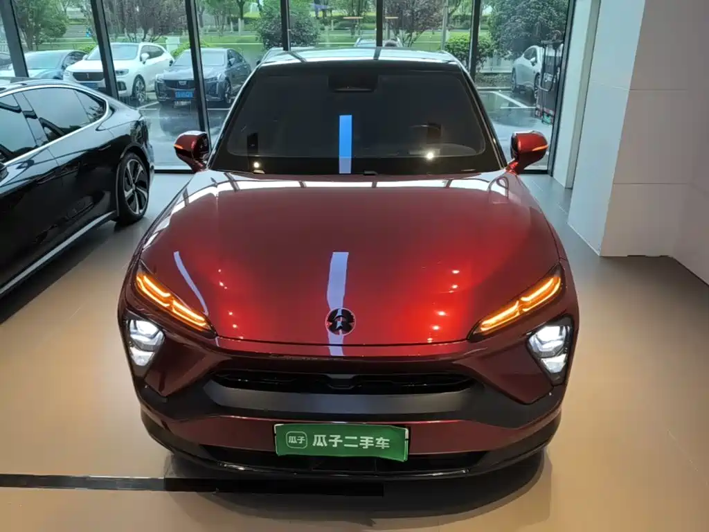 NIO EC6 2022
