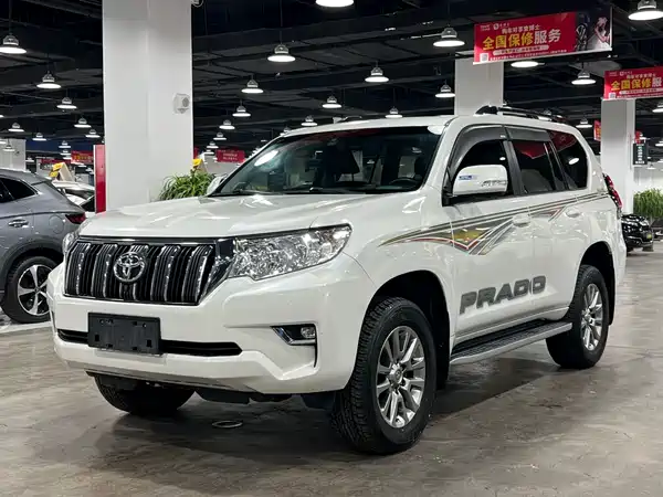 Toyota Prado 2018