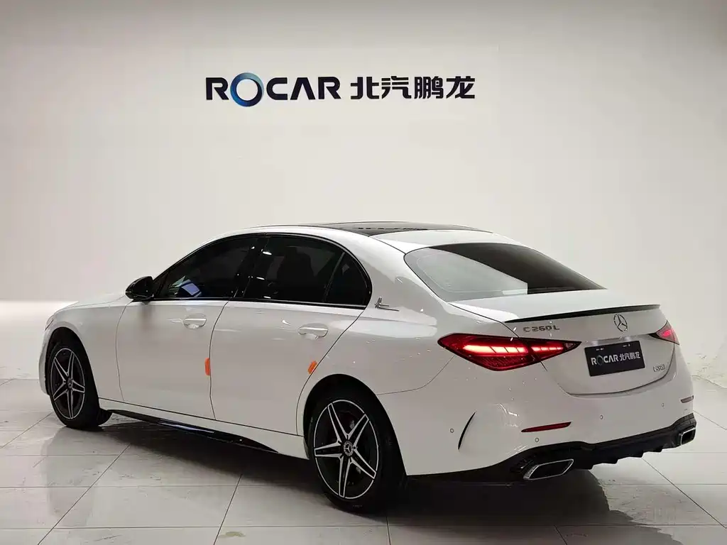 Mercedes-Benz C-Class 2023