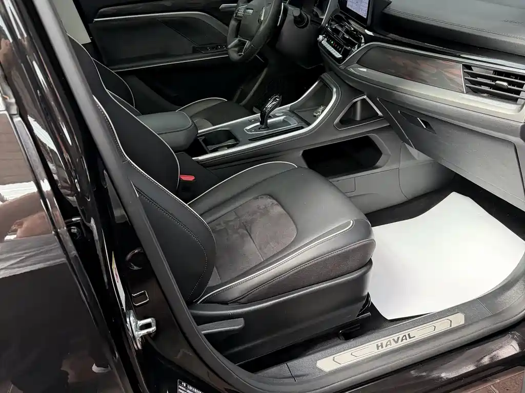 Haval H6 2023 — фото 14
