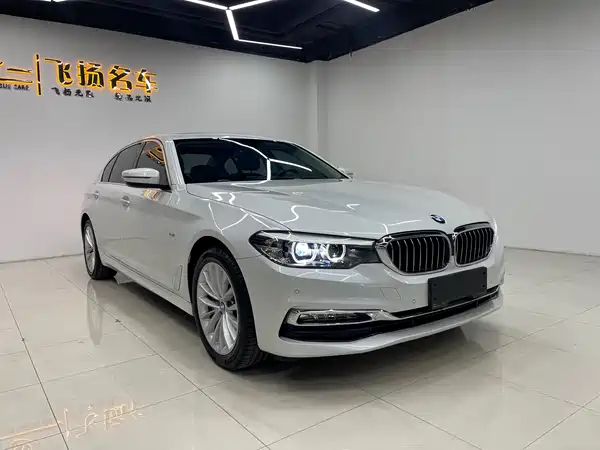 BMW 5 Series 2018