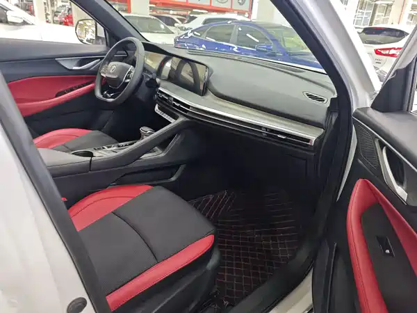 Changan CS35PLUS 2023