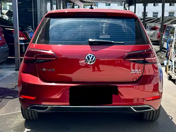Volkswagen Golf 2019