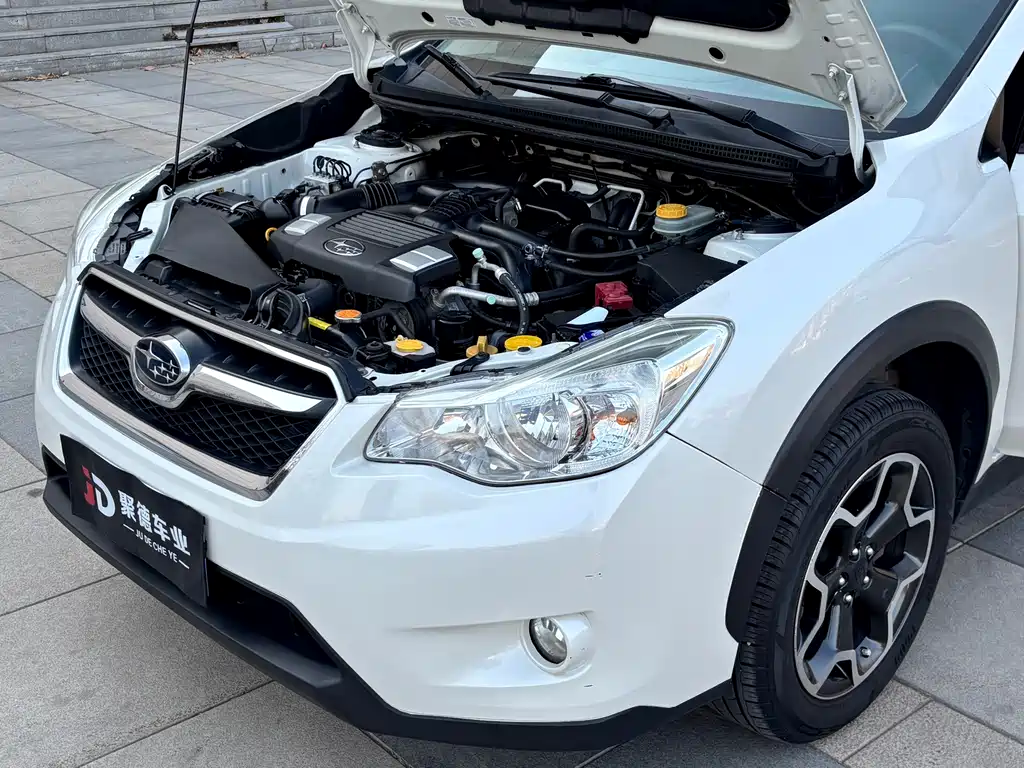 Subaru XV 2013 — фото 9