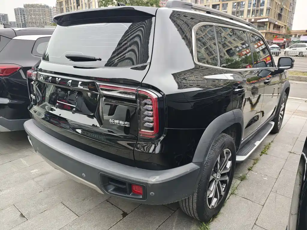 Haval Big Dog 2022 — фото 15