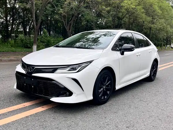 Toyota Corolla 2022