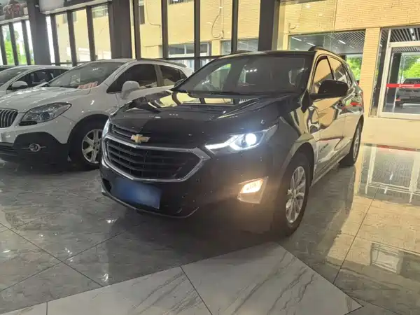 Chevrolet Equinox 2019