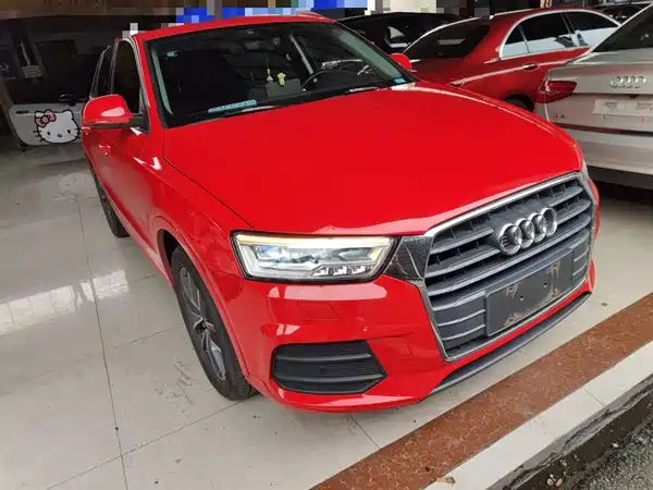 Audi Q3 2018