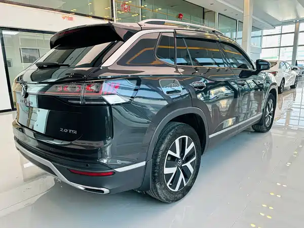 Volkswagen Tayron 2022
