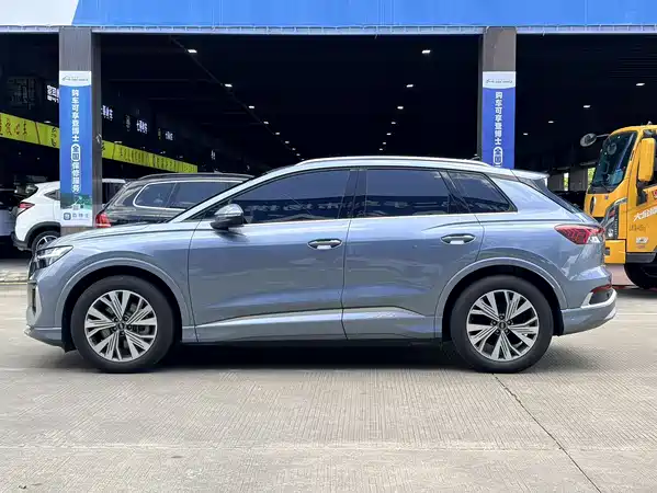 Audi Q4 E-Tron 2025