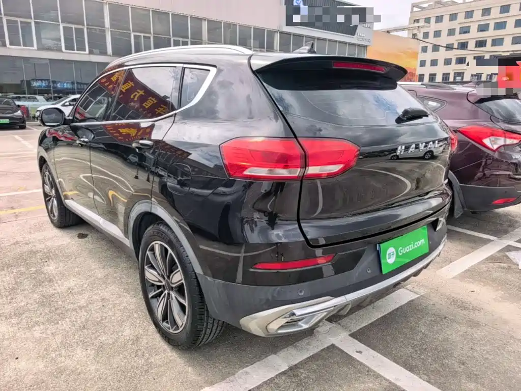 Haval H6 2020
