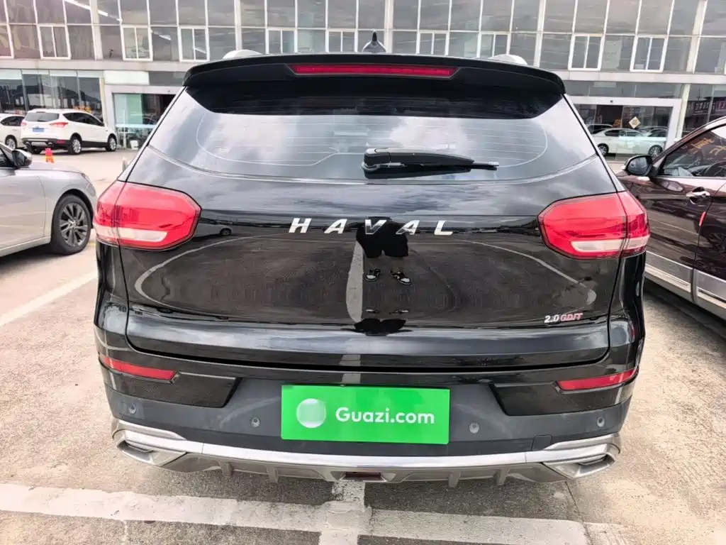 Haval H6 2020