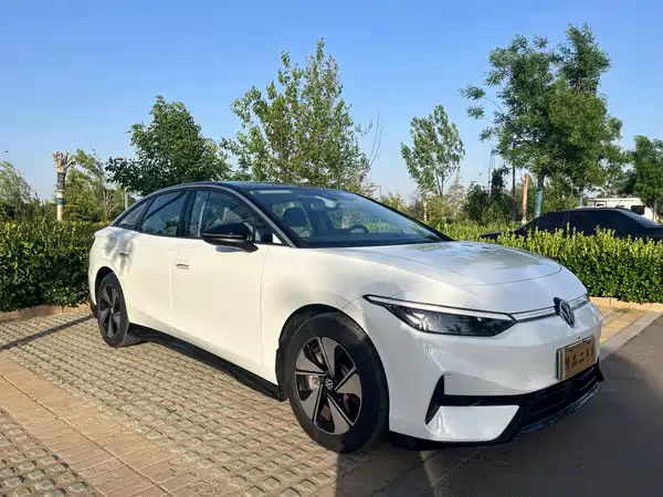 Volkswagen ID.7 VIZZION 2024