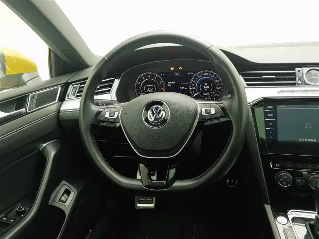 Volkswagen CC 2018 — фото 11