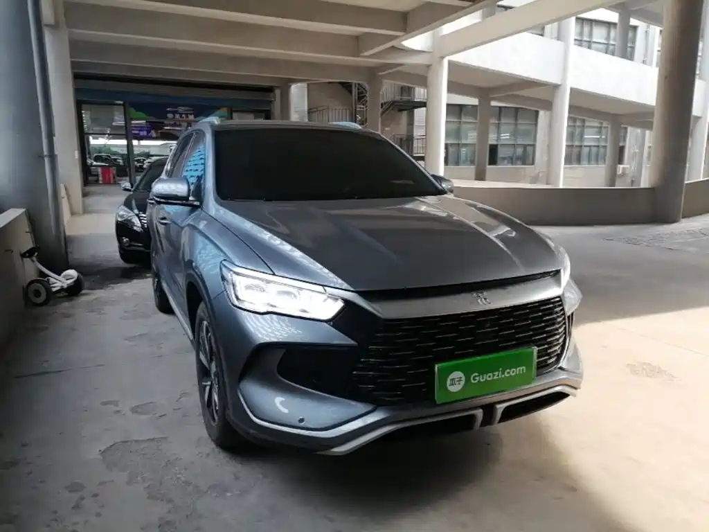 BYD Pro New Energy 2025 — фото 4