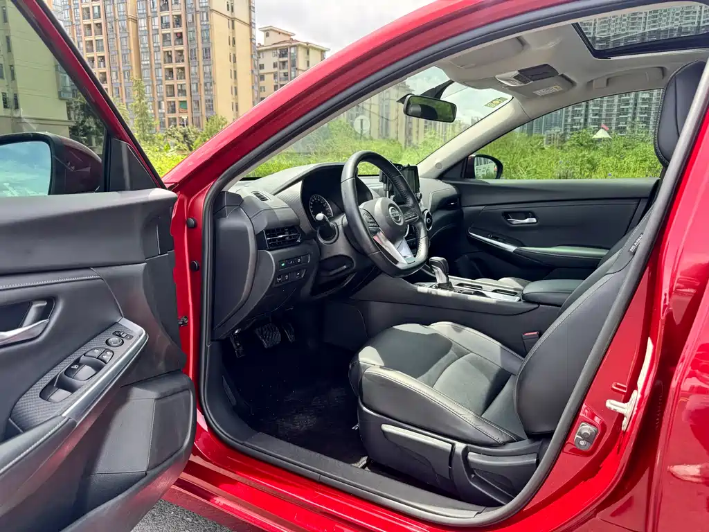 Nissan Sylphy 2019