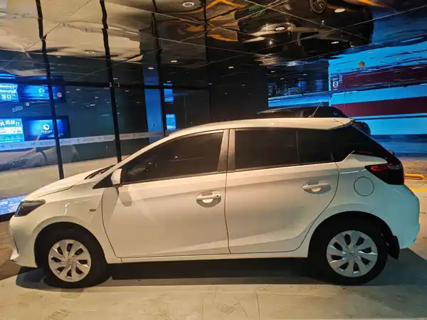 Toyota Vios FS 2018