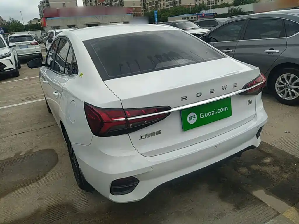 Roewe i5 2021