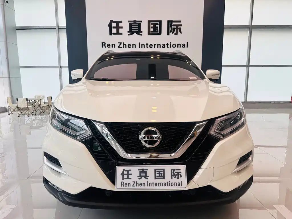 Nissan Qashqai 2022