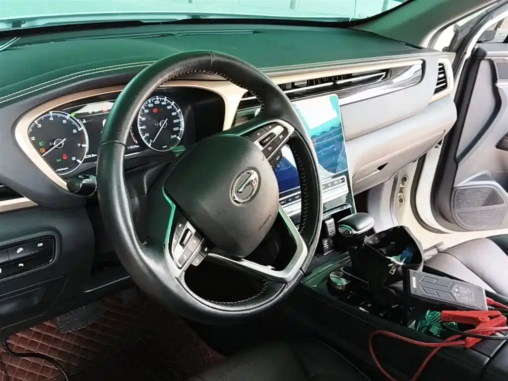 GAC Motor Trumpchi GS5 2019 — фото 10
