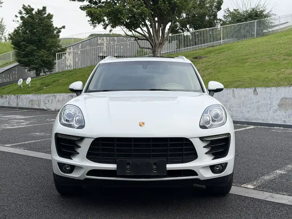 Porsche Macan 2016 — фото 2