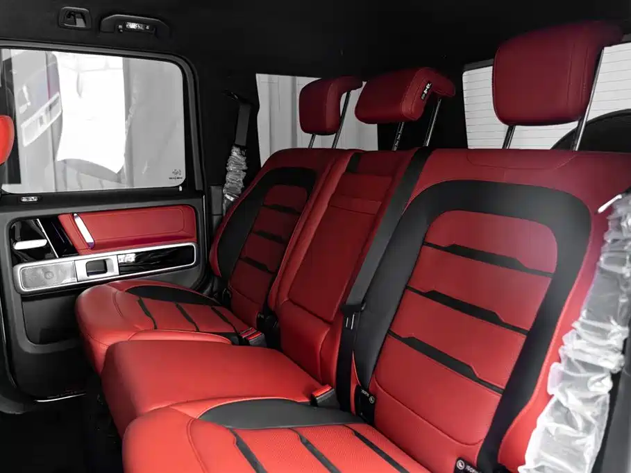 Mercedes-Benz G-Class AMG 2022 — фото 9