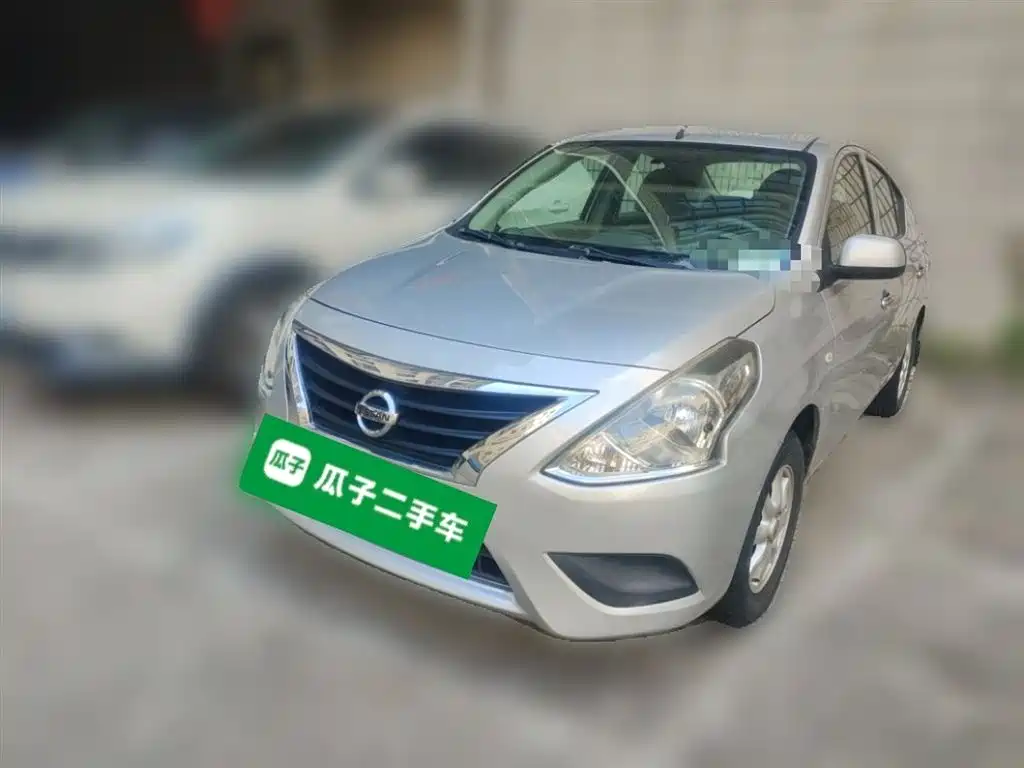 Nissan Sunny 2016 — фото 1