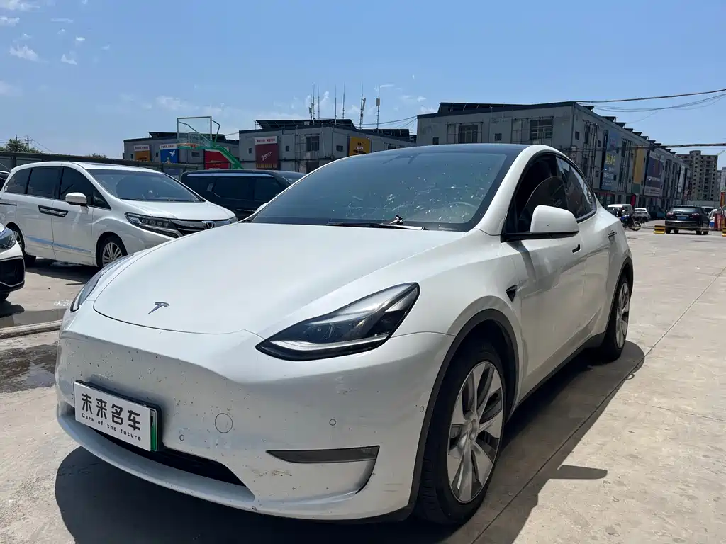 Tesla Model Y 2021