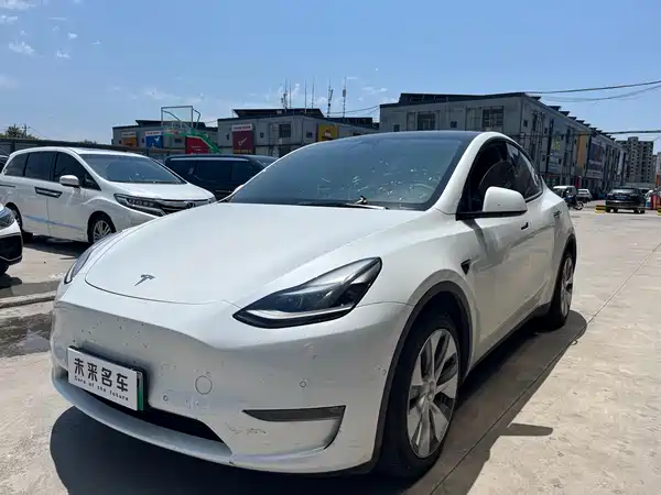 Tesla Model Y 2021