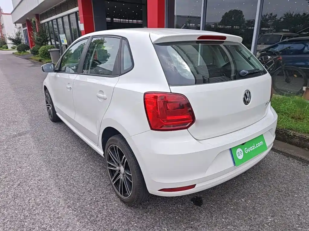 Volkswagen Polo 2016