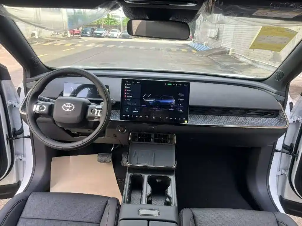 Toyota bZ3X 2026