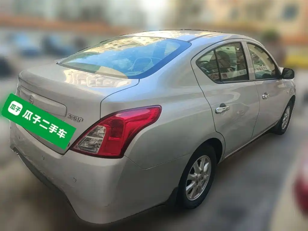 Nissan Sunny 2016 — фото 5