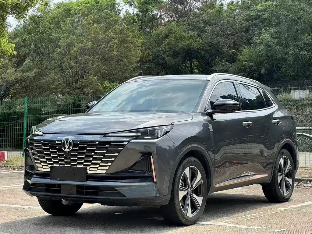 Changan CS55PLUS 2022 — фото 2