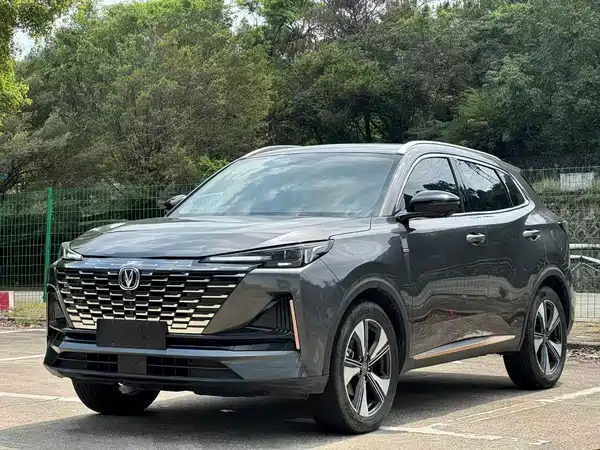 Changan CS55PLUS 2022