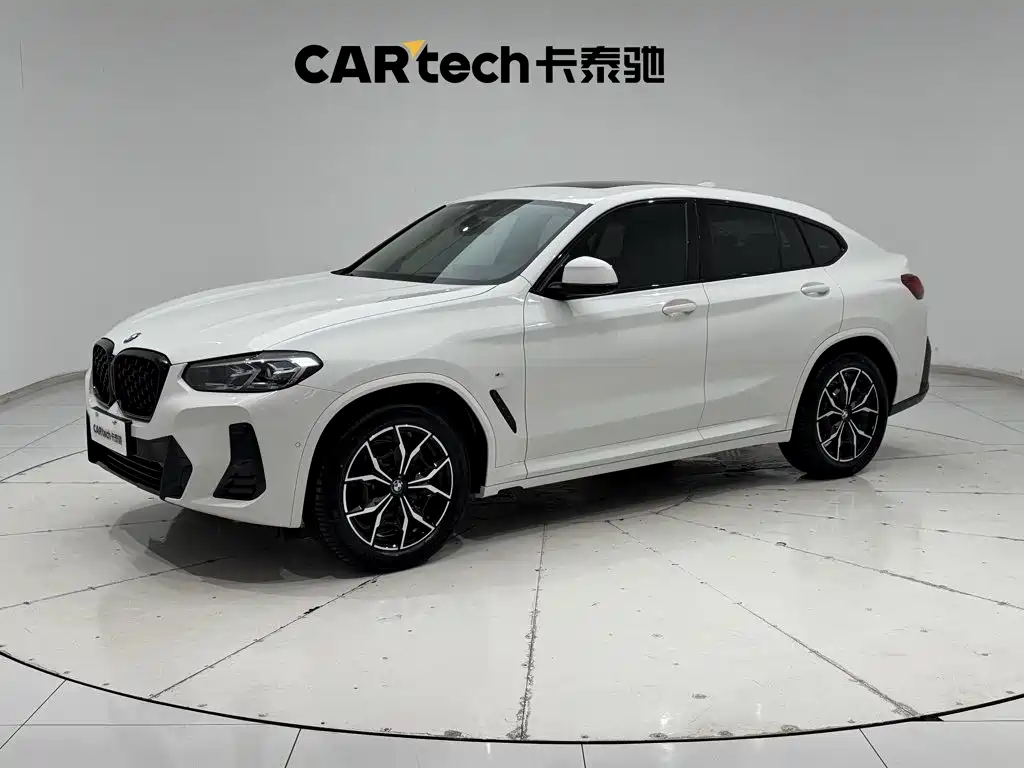 BMW X4 2023 — фото 1