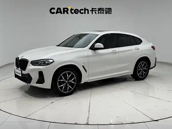 BMW X4 2023