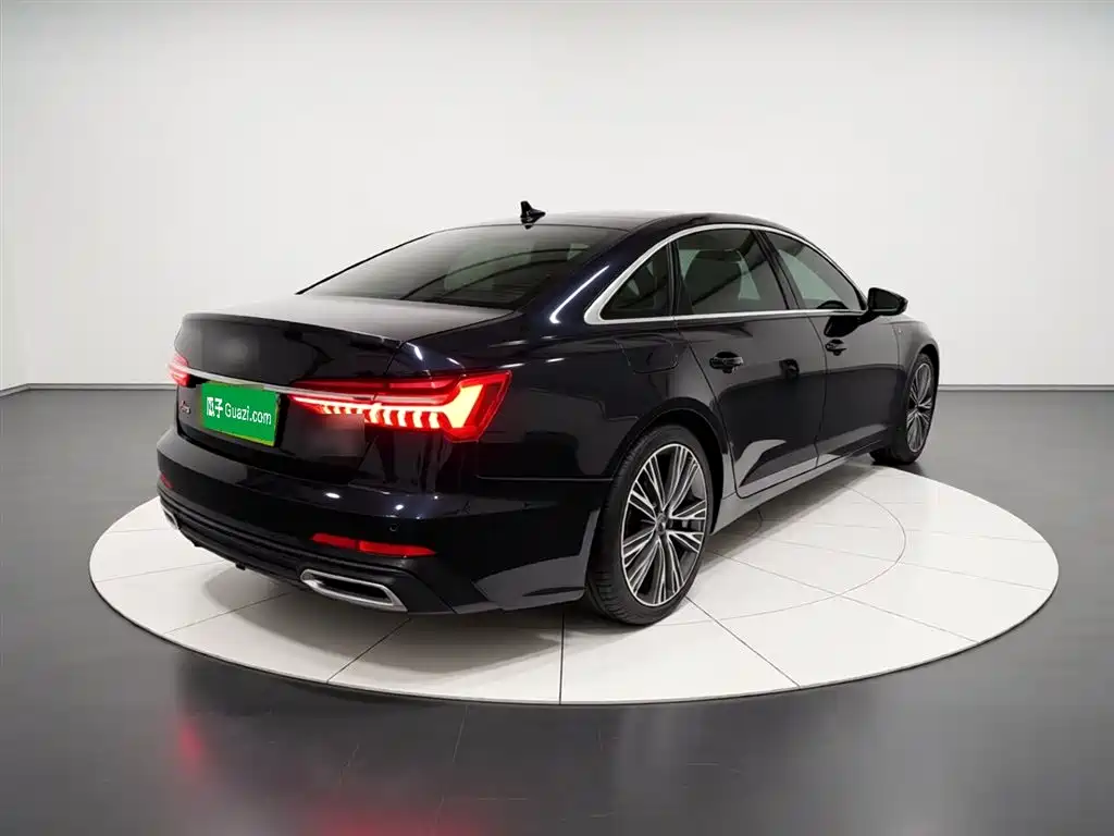 Audi A6L 2021