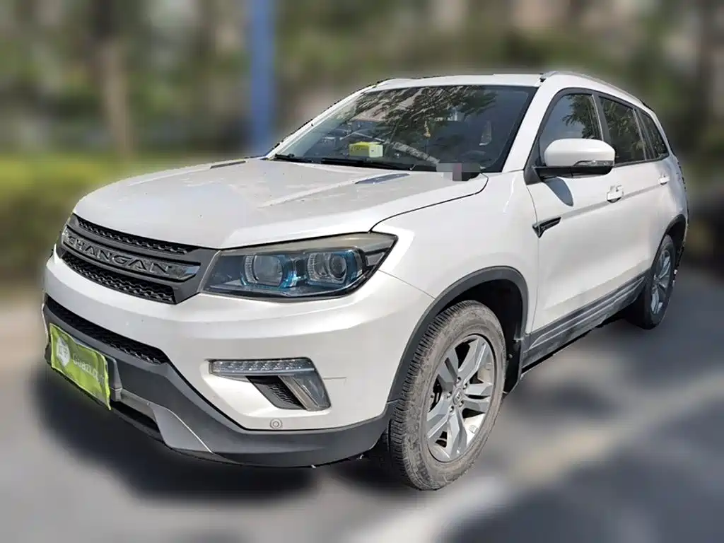 Changan CS75 2018 — фото 15
