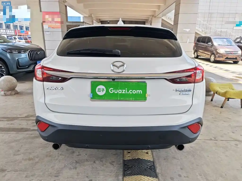 Mazda CX-4 2019