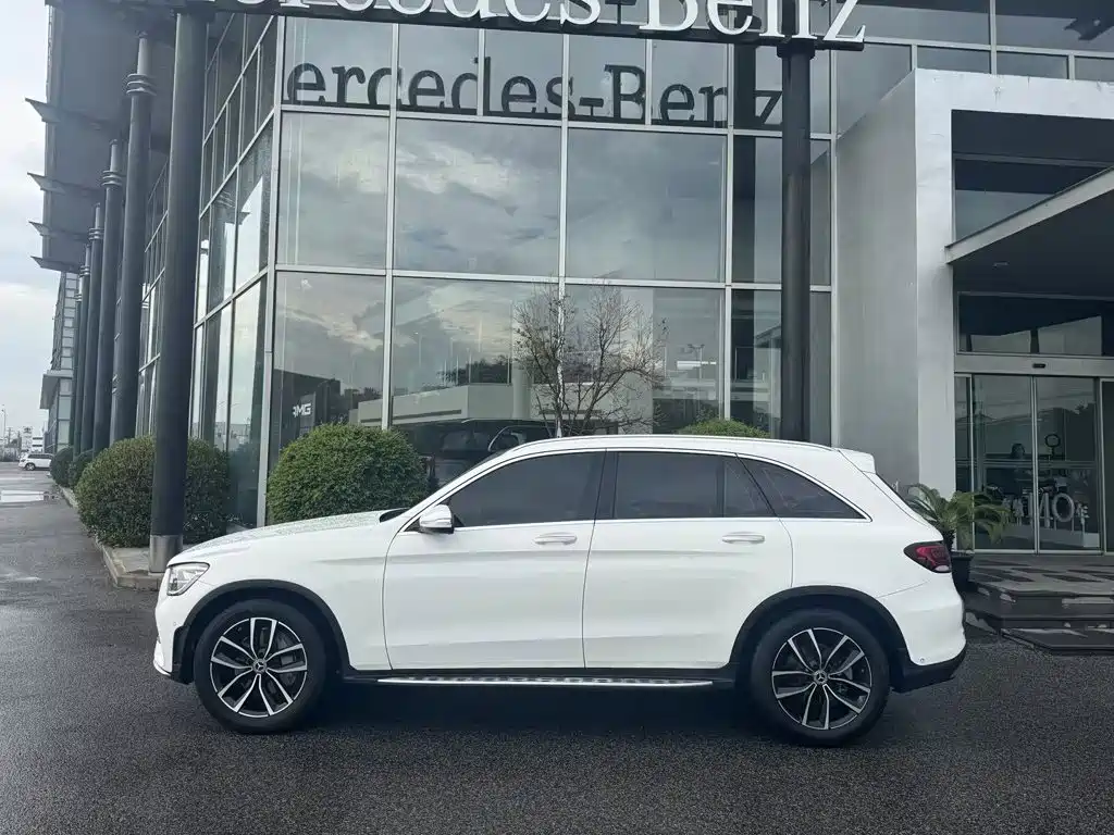 Mercedes-Benz GLC 2020 — фото 10