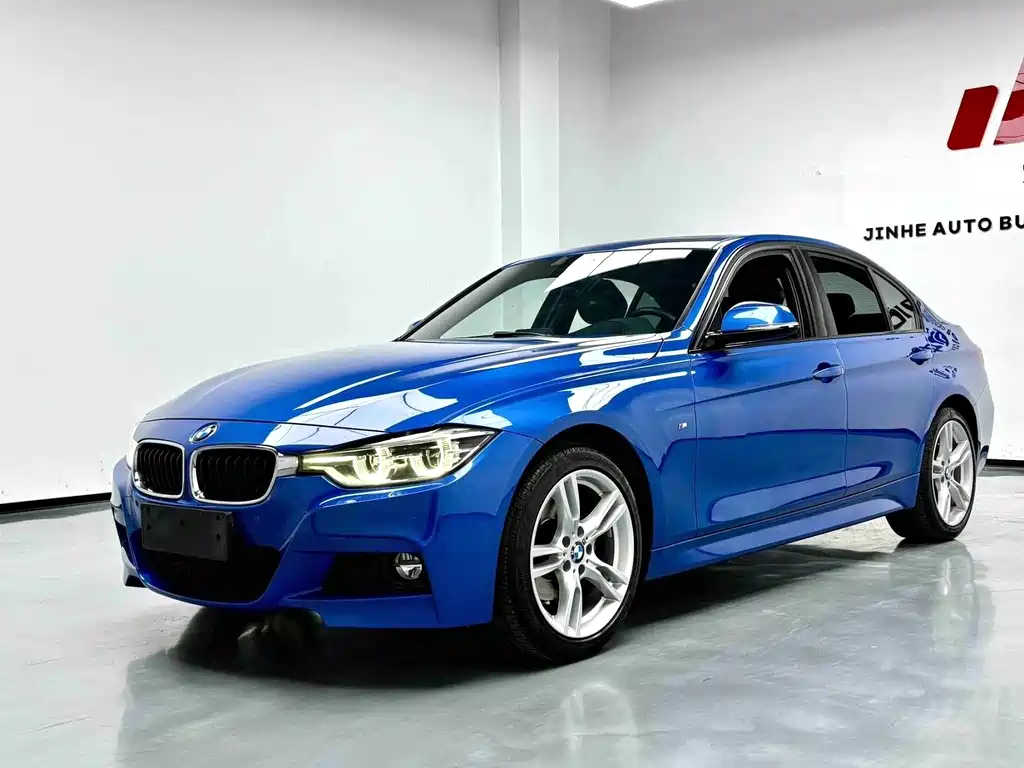 BMW 3 Series 2018