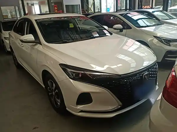 Changan Eado 2020