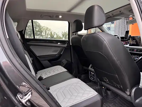 Volkswagen Tayron 2026