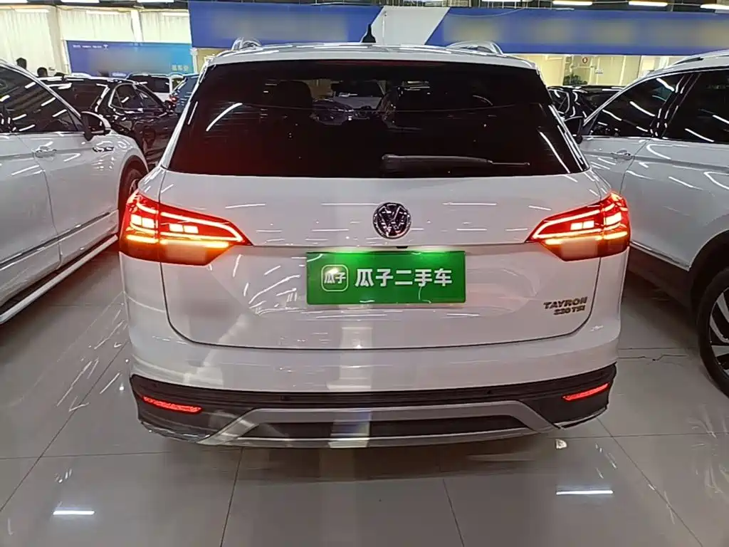 Volkswagen Tayron 2020