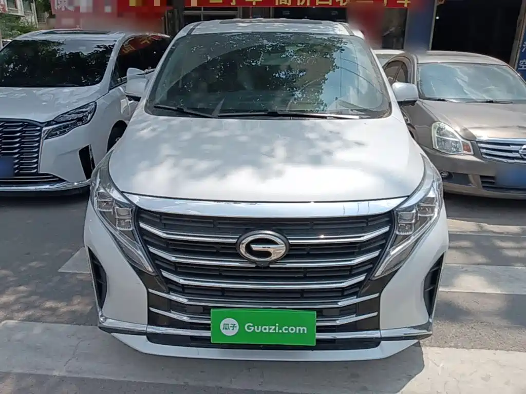 GAC Motor Trumpchi M8 2024 — фото 3
