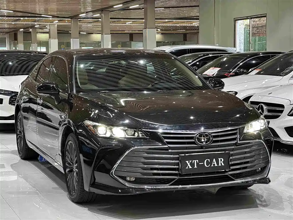 Toyota Avalon 2019 — фото 3
