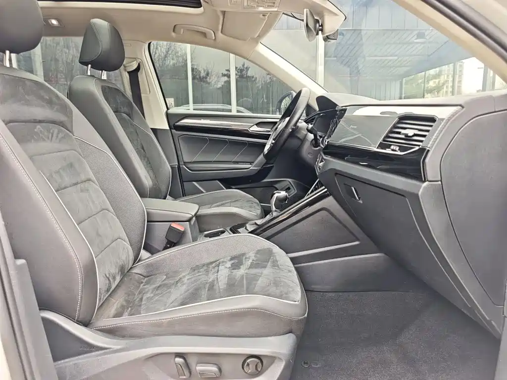 Volkswagen Tayron 2021
