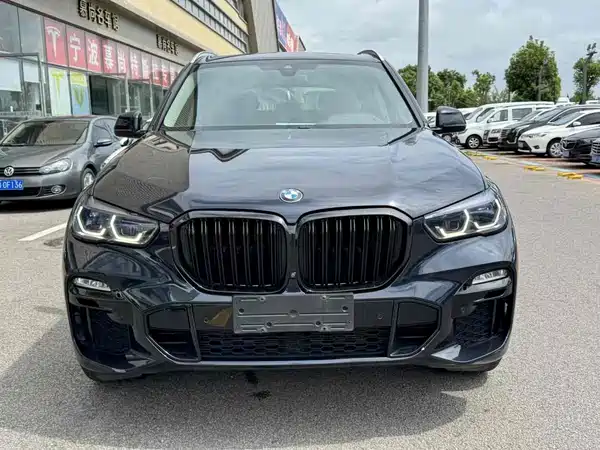 BMW X5 2020