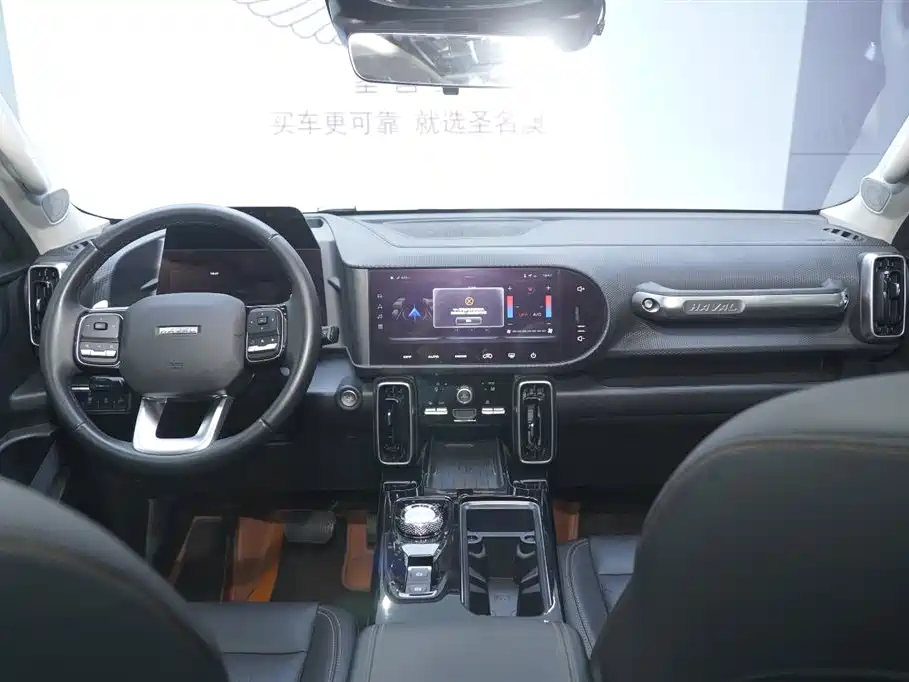 Haval Big Dog 2022 — фото 14