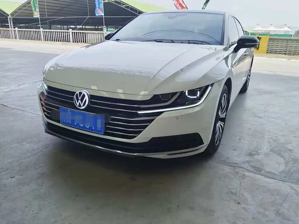 Volkswagen CC 2020 — фото 2